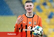 Trabzonspor'un Bondarenko sevdası bitmiyor!