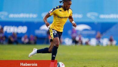 Trabzonspor'un yeni transferi Wagner Pina Trabzon'da!