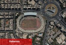 Tribünlerin coşkusunun yerini topçu seslerinin aldığı Abbasiyyin Stadyumu, hala savaşın izlerini taşıyor