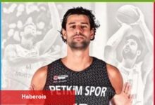 Troy Selim Şav, bir yıl daha Aliağa Petkimspor'da