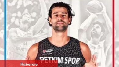 Troy Selim Şav, bir yıl daha Aliağa Petkimspor'da