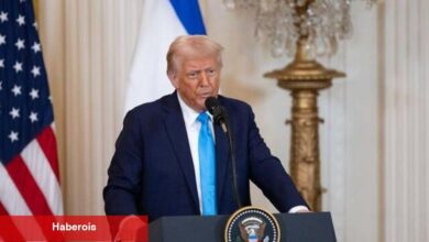 Trump, California'ya yapılan birtakım federal eğitim fonlarını kesmeyi kıymetlendiriyor
