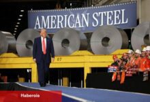 Trump çelik ve alüminyum tarifelerini %50’ye yükselten kararnameyi imzaladı