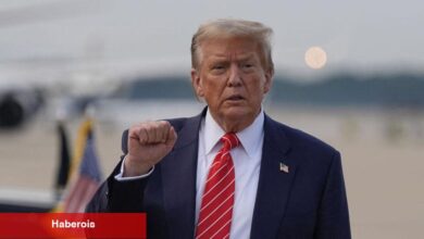 Trump, Çin ile ticaret muahedesi imzaladıklarını bildirdi