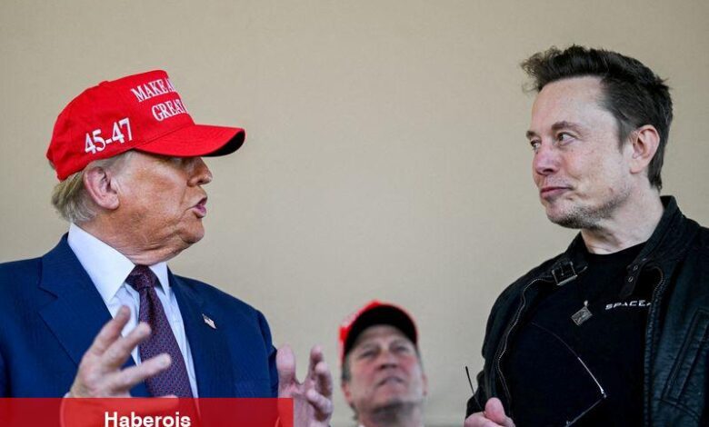 Trump danışmanları Musk ile Cuma günü görüşme planladı, Tesla paylarının yükselmesi bekleniyor- Politico - Haberois Trump danışmanları Musk ile Cuma günü görüşme planladı, Tesla paylarının yükselmesi bekleniyor- Politico