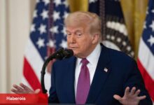 Trump destekçileri İran konusunda bölündü