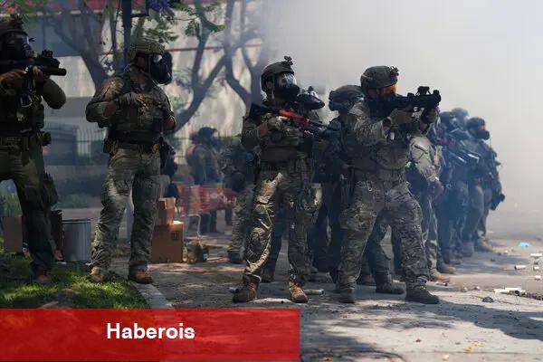 Trump, göçmenlik baskısı genişledikçe işyerlerini hedefliyor - Haberois Trump, göçmenlik baskısı genişledikçe işyerlerini hedefliyor