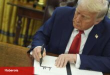 Trump, İngiltere ile ticaret mutabakatlarının uygulanmasına yönelik kararnameyi imzaladı