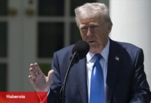 Trump: İran barışçıl olursa yaptırımlar kaldırılabilir