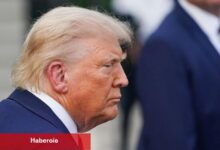 Trump: "İran hava sahasında tam kontrole sahibiz"