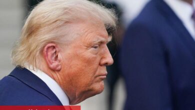Trump: "İran hava sahasında tam kontrole sahibiz"