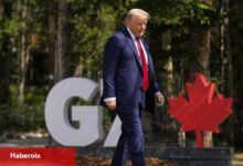 Trump: İran'da nükleer silah istemiyorum ve gerekli adımları atıyoruz