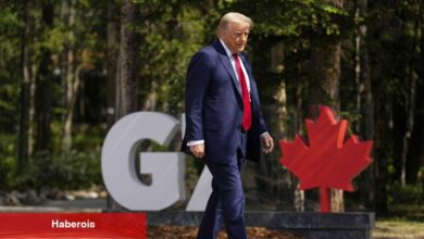Trump: İran'da nükleer silah istemiyorum ve gerekli adımları atıyoruz