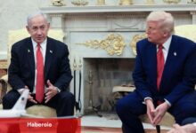 Trump, İsrail Başbakanı Netanyahu’ya karşı yürütülen yolsuzluk davasının sonlandırılmasını istedi