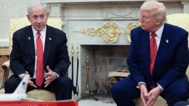 Trump, İsrail Başbakanı Netanyahu’ya karşı yürütülen yolsuzluk davasının sonlandırılmasını istedi
