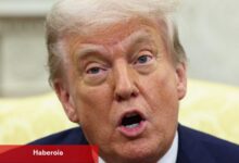 Trump, İsrail çatışması ortasında herkesin ’derhal Tahran’ı tahliye etmesi gerektiğini’ söyledi