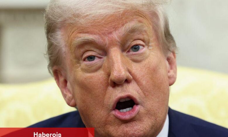 Trump, İsrail çatışması ortasında herkesin ’derhal Tahran’ı tahliye etmesi gerektiğini’ söyledi - Haberois Trump, İsrail çatışması ortasında herkesin ’derhal Tahran’ı tahliye etmesi gerektiğini’ söyledi