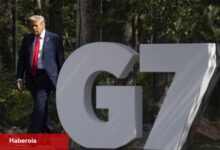 Trump, Kanada'daki G7 Tepesi'nden erken dönüyor