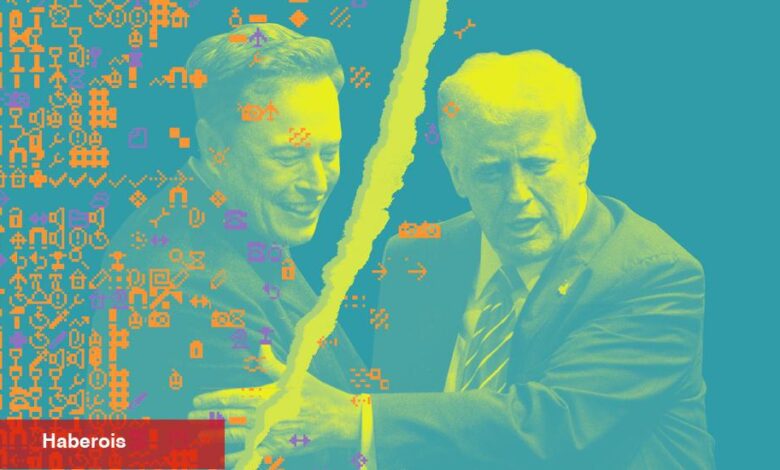 Trump-Musk Fallout + A Doge Coder Konuşuyor + Chefgpt - Haberois Trump-Musk Fallout + A Doge Coder Konuşuyor + Chefgpt