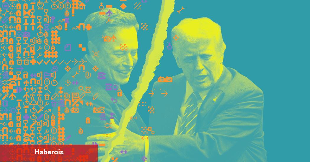 Trump-Musk Fallout + A Doge Coder Konuşuyor + Chefgpt