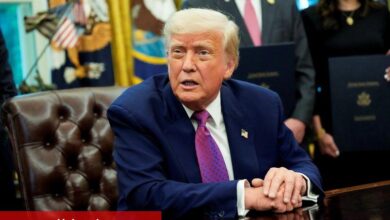 Trump önümüzdeki iki hafta içinde ticaret tarifesi oranlarını belirleyeceğini söyledi