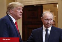 Trump: Putin son saldırıya yanıt vereceğini belirtti
