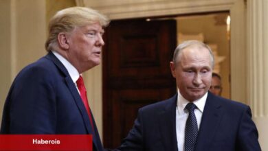 Trump: Putin son saldırıya yanıt vereceğini belirtti