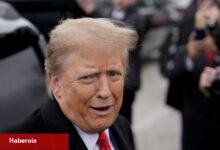 Trump: Yakında İsrail ve İran ortasında barış olacak, şu an birçok görüşme yapılıyor