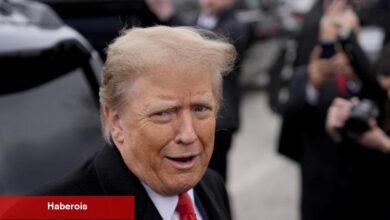 Trump: Yakında İsrail ve İran ortasında barış olacak, şu an birçok görüşme yapılıyor
