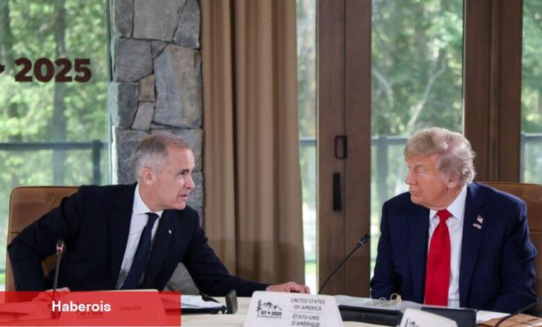 Trump'ın G7 bildirisini imzalamayacağı argümanı - Haberois Trump'ın G7 bildirisini imzalamayacağı argümanı