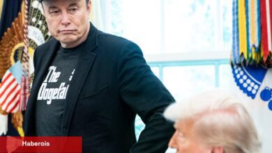 Trump'ın gücü, büyük bir megafon ve milyarlarca harcama var. Musk da öyle.