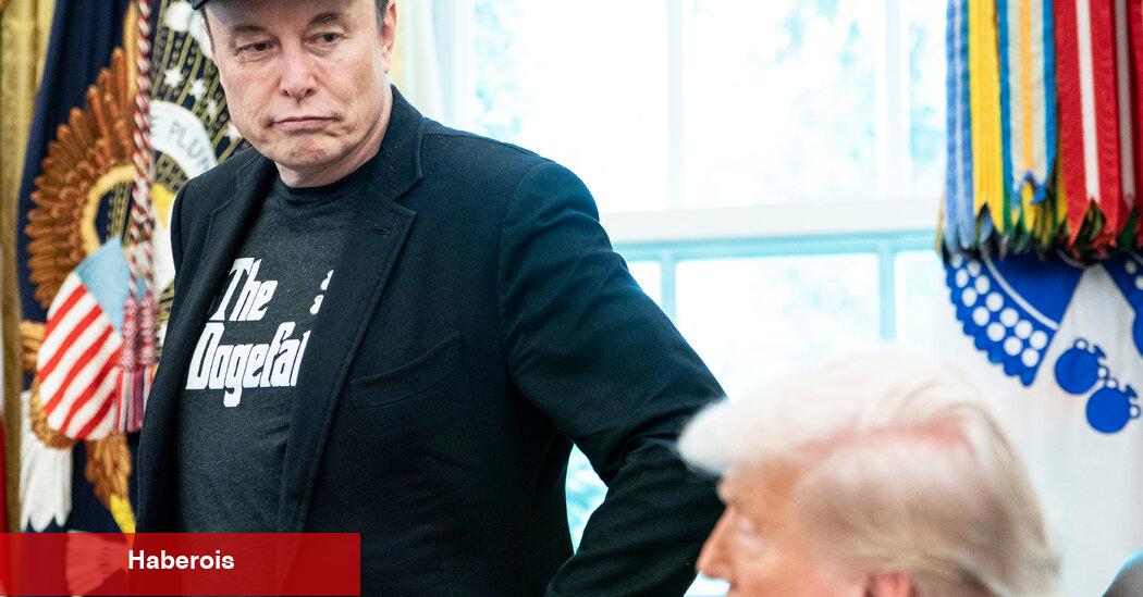 Trump'ın gücü, büyük bir megafon ve milyarlarca harcama var. Musk da öyle.