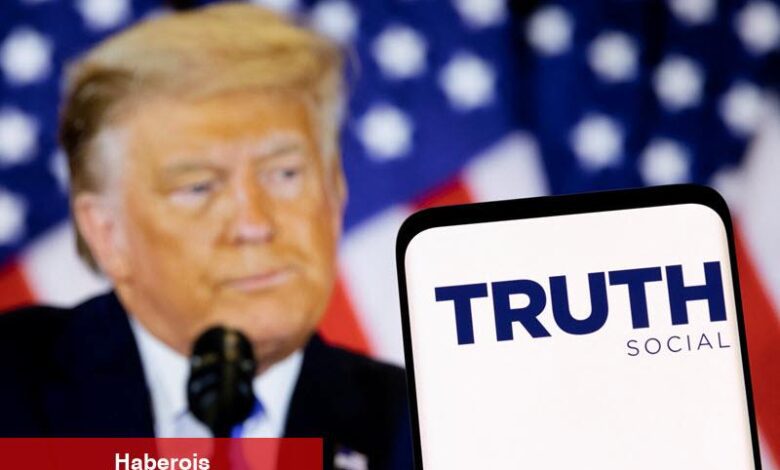 Trump’ın Truth Social’ı Bitcoin ETF lansmanına hakikat ilerliyor, müracaat gösteriyor - Haberois Trump’ın Truth Social’ı Bitcoin ETF lansmanına hakikat ilerliyor, müracaat gösteriyor