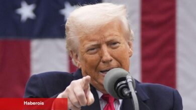 Trump'tan 12 ülkeye güvenlik kaynaklı seyahat yasağı