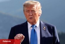 Trump'tan İran açıklamaları: İran semalarında eksiksiz kontrolümüz var
