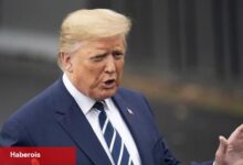 Trump'tan, İran ile 30 milyar dolarlık muahede savlarına tepki 