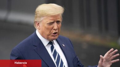 Trump'tan, İran ile 30 milyar dolarlık muahede savlarına tepki 