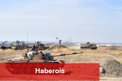 TSK'den çok uluslu atak... Haziran tatbikatlarla dolu