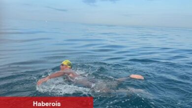 Tuna Tunca, Manş Denizi'ni geçen ilk otizmli Türk sporcu oldu