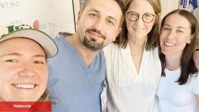 Türk doktor New York’ta ilk gününde hayat kurtardı... Valizle hayat kurtaran müdahale!