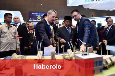Türk havacılığında tarihi adım... MMU KAAN'ı Endonezya'ya ihraç ediyoruz