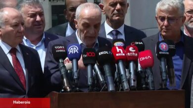 TÜRK-İŞ, yüzde 16’lık artırım teklifini reddetti! Yeni ve makul teklif sunulmalı