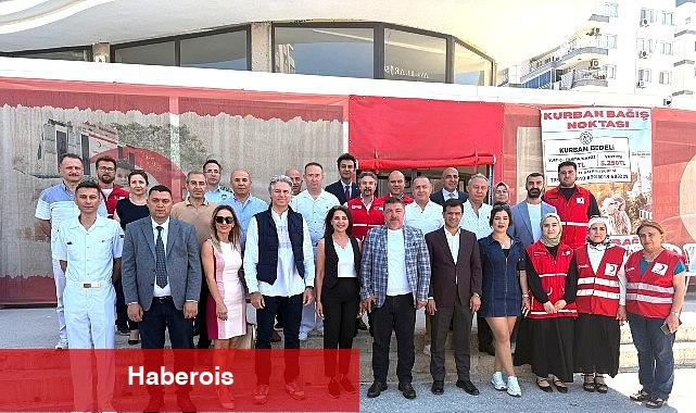 Türk Kızılay Bayraklı Şubesi'nden Manalı Kahvaltı Buluşması - Haberois Türk Kızılay Bayraklı Şubesi'nden Manalı Kahvaltı Buluşması