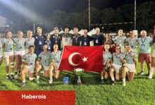 Türkiye 7'li Ragbi Büyük Bayanlar Ulusal Ekibi, Hırvatistan'da şampiyon!