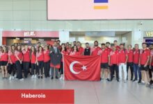 Türkiye, Avrupa Gruplar Atletizm Şampiyonası 2. Ligi'nde 4. oldu