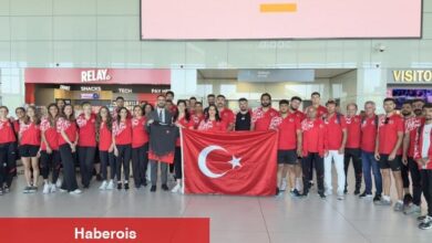 Türkiye, Avrupa Gruplar Atletizm Şampiyonası 2. Ligi'nde 4. oldu