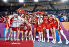 Türkiye, Bayanlar Avrupa Basketbol Şampiyonası'nın grup istatistiklerinde parlıyor