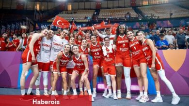Türkiye, Bayanlar Avrupa Basketbol Şampiyonası'nın grup istatistiklerinde parlıyor