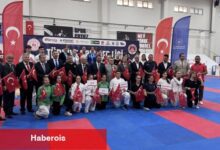 Türkiye Karate Premier Ligi'nin ikinci etabı, Zonguldak'ta başladı