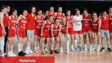 Türkiye - Litvanya basketbol maçı ne vakit, saat kaçta, hangi kanalda? Potanın Perileri Avrupa Şampiyonası'nda 7. maçına çıkıyor